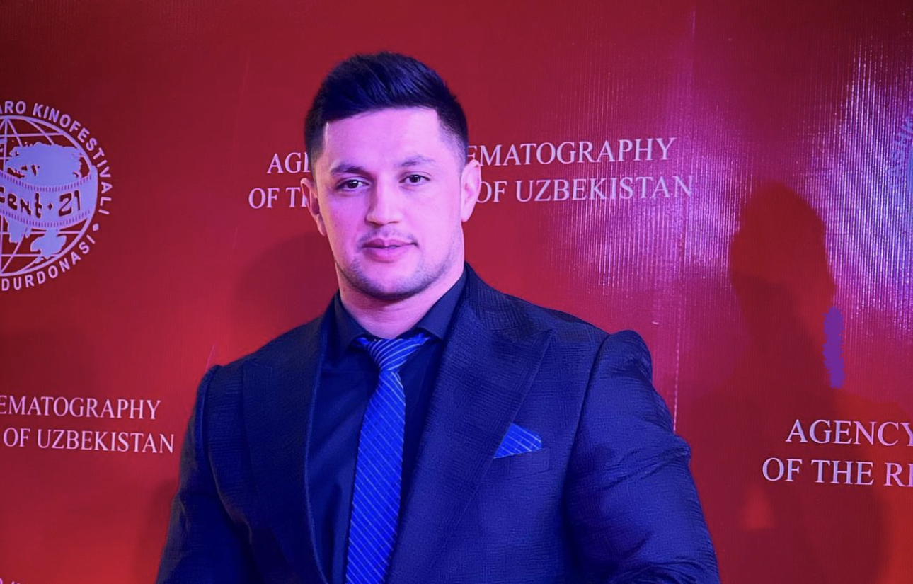 Азамат Ахроров —— билан сухбат