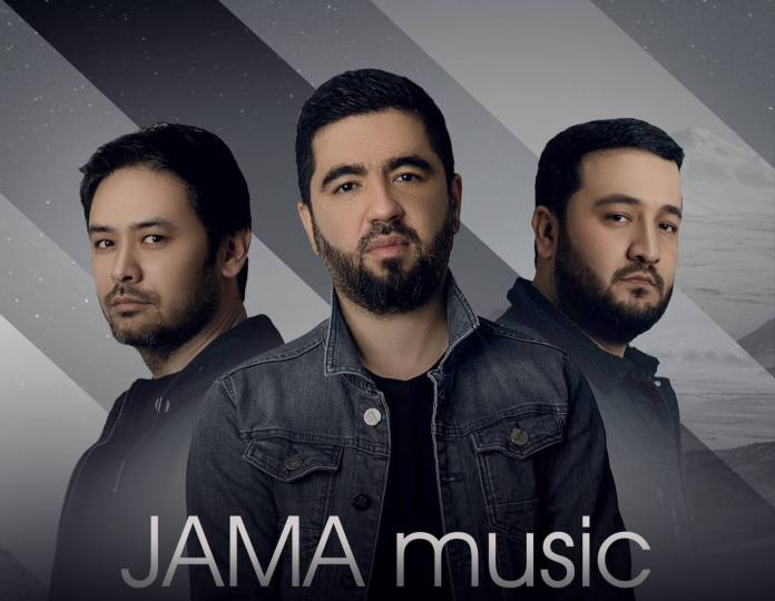 Jama Music гурухи фаолияти тўғрисида