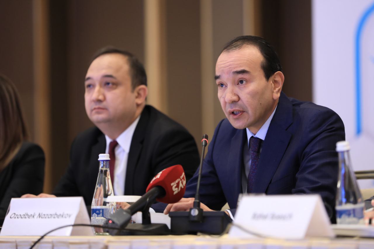 Тошкентда “Hotel Business Forum-2023” ўз ишини бошлади