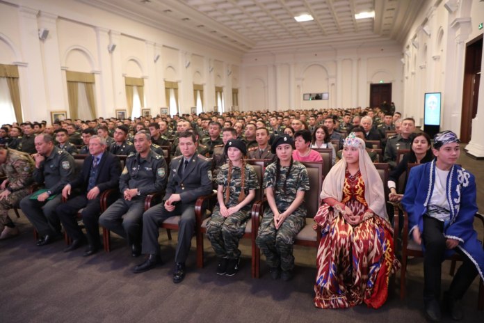 Аждодларимиз меросига бефарқ бўлмайлик