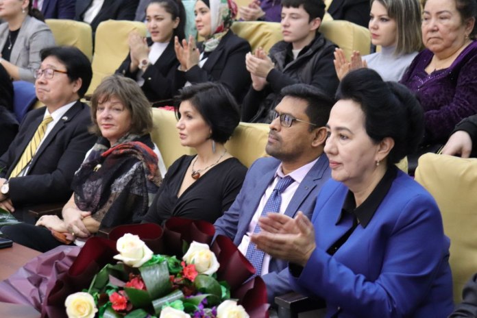 Салоҳиятли муҳандислар тайёрлашга киришган ОТМ ўзининг бир йиллигини нишонлади