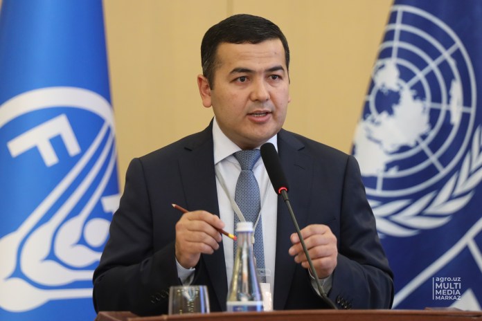 ”Ўзбекистон ривожланиш йўлида; қишлоқ хўжалиги ва озиқ-овқат тадқиқотларини трансформация қилиш” форуми иккинчи кун.. ФОТО