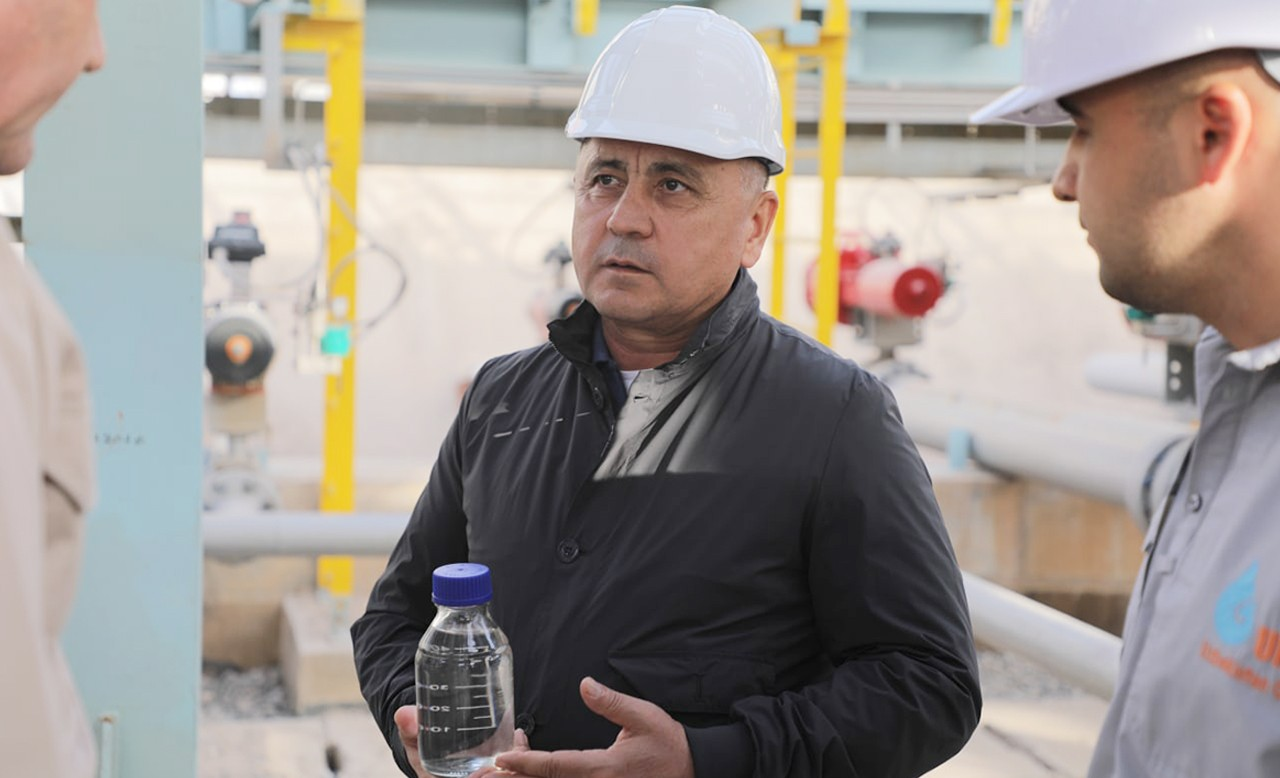 «Uzbekistan GTL» заводида жаҳон тарихида илк бор синтетик авиакеросин маҳсулоти ишлаб чиқариш йўлга қўйилди