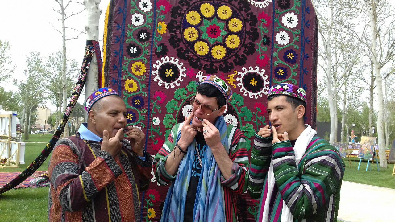 Чегара билмас ҳайратлар