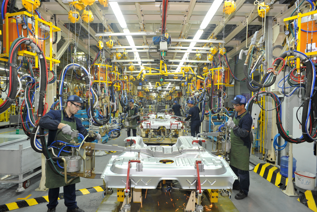 «UzAuto Motors» 47 фоизга кўп автомобиль ишлаб чиқарди