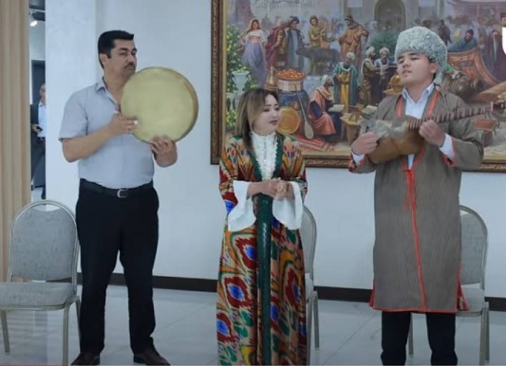 6-7-8 май кунлари галдаги Халқаро бахшичилик фестивалига старт берилади