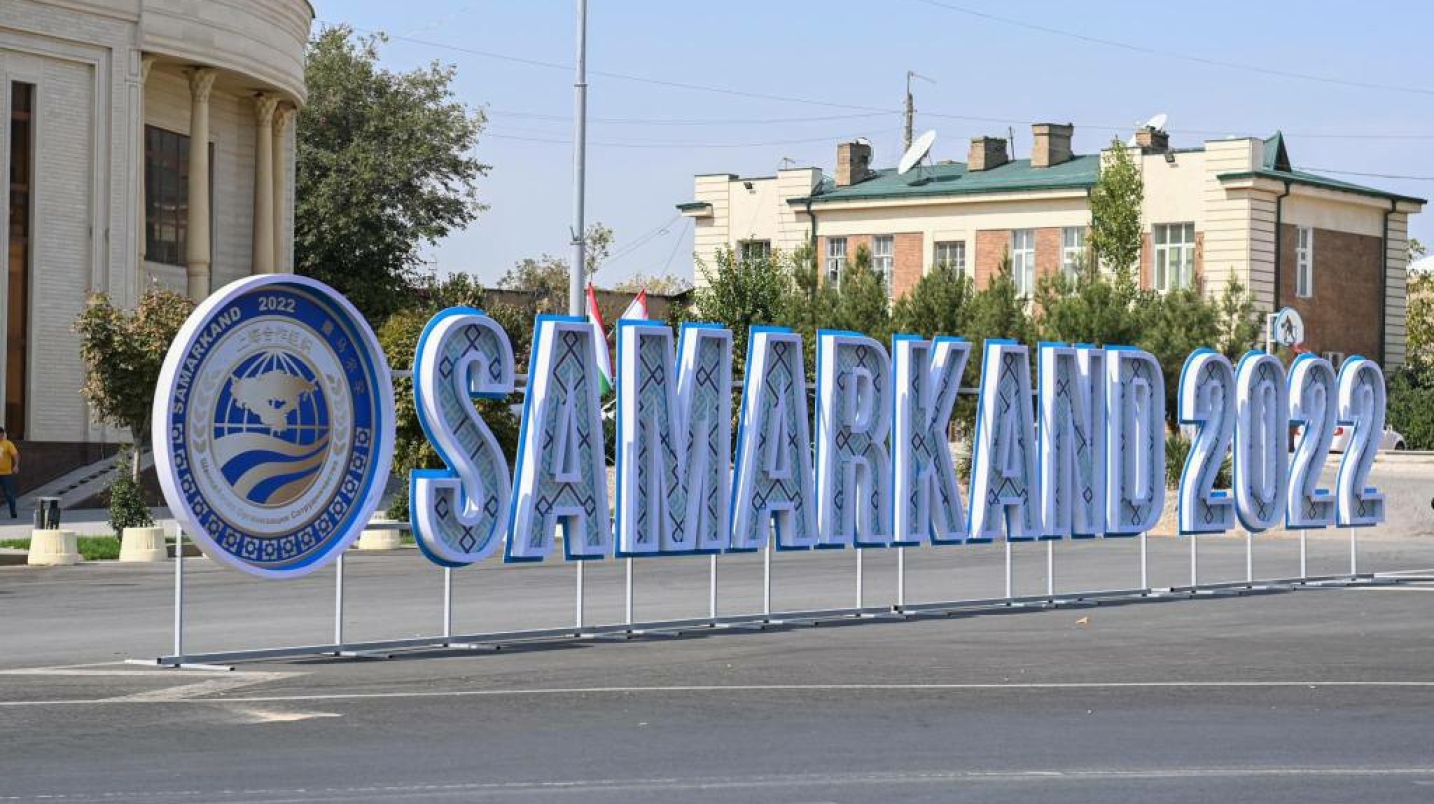 Самарқандда ШҲТ саммити сабаб ёпилган йўллар қайта очилди