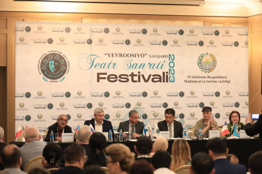 «Евроосиё» Халқаро театр фестивали бошланди