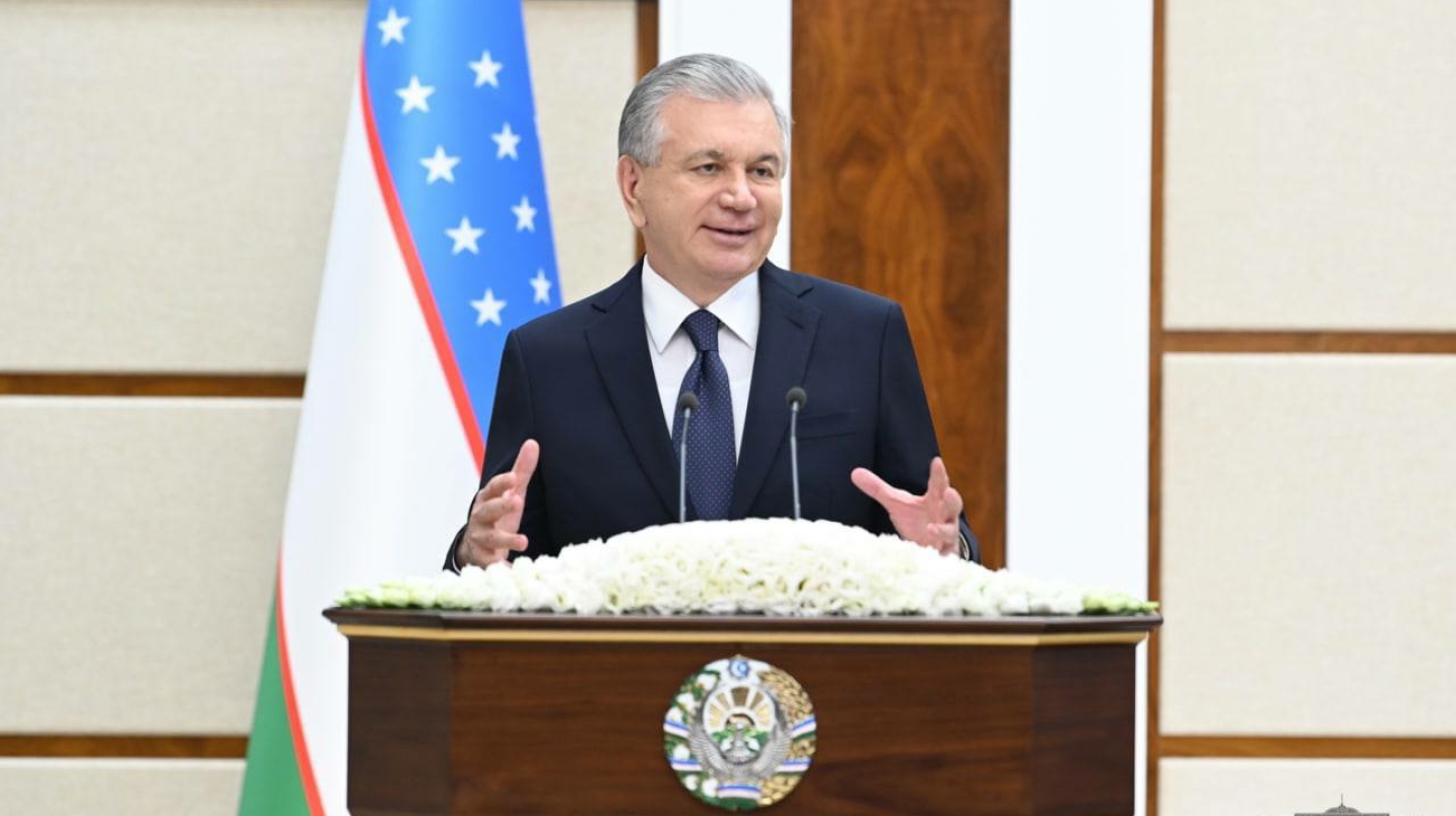 Президент Тошкент вилоятини ривожлантириш бўйича янги чора-тадбирларни маълум қилди