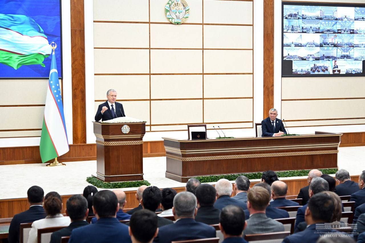 Президент Тошкент вилоятини ривожлантириш бўйича янги чора-тадбирларни маълум қилди