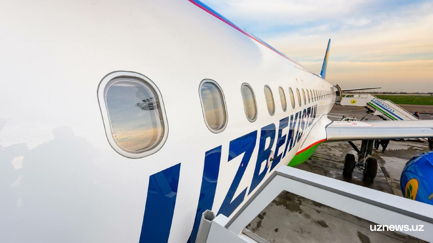 Uzbekistan Airways Фарғонадан Дубайга тўғридан-тўғри авиақатновларни йўлга қўймоқда
