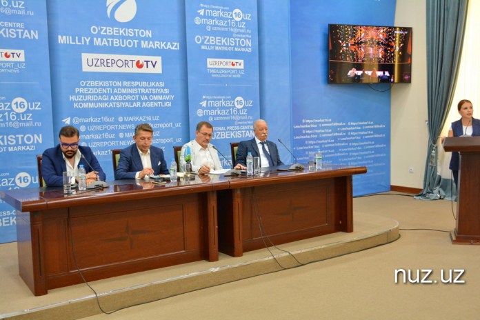 Леонид Якубович Тошкентда халқаро мушакбозлик фестивалини режалаштирди