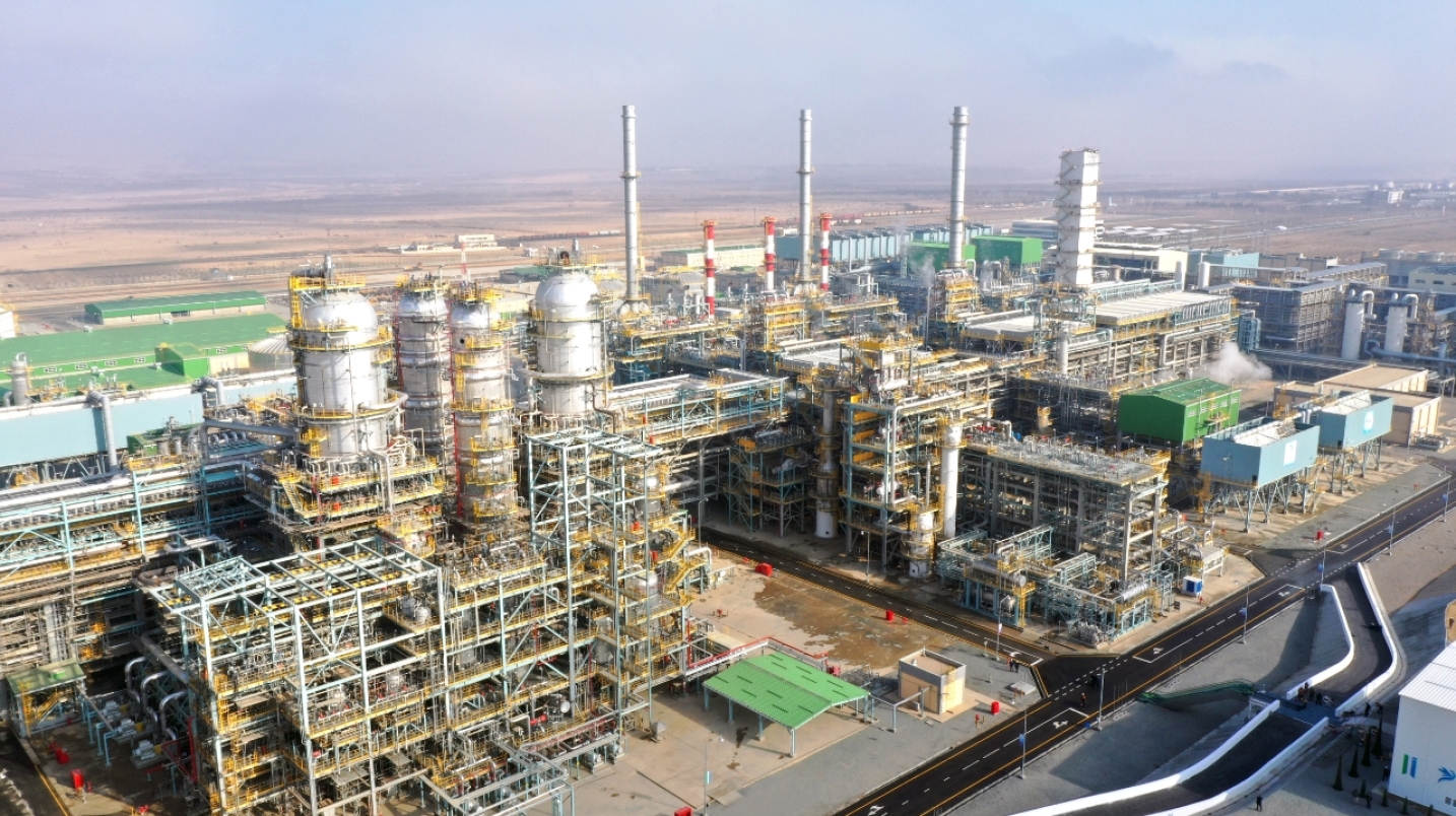 “Uzbekistan GTL” заводи нуфузли “S&P Global Energy Awards” мукофотининг номзодлар рўйхатига киритилди