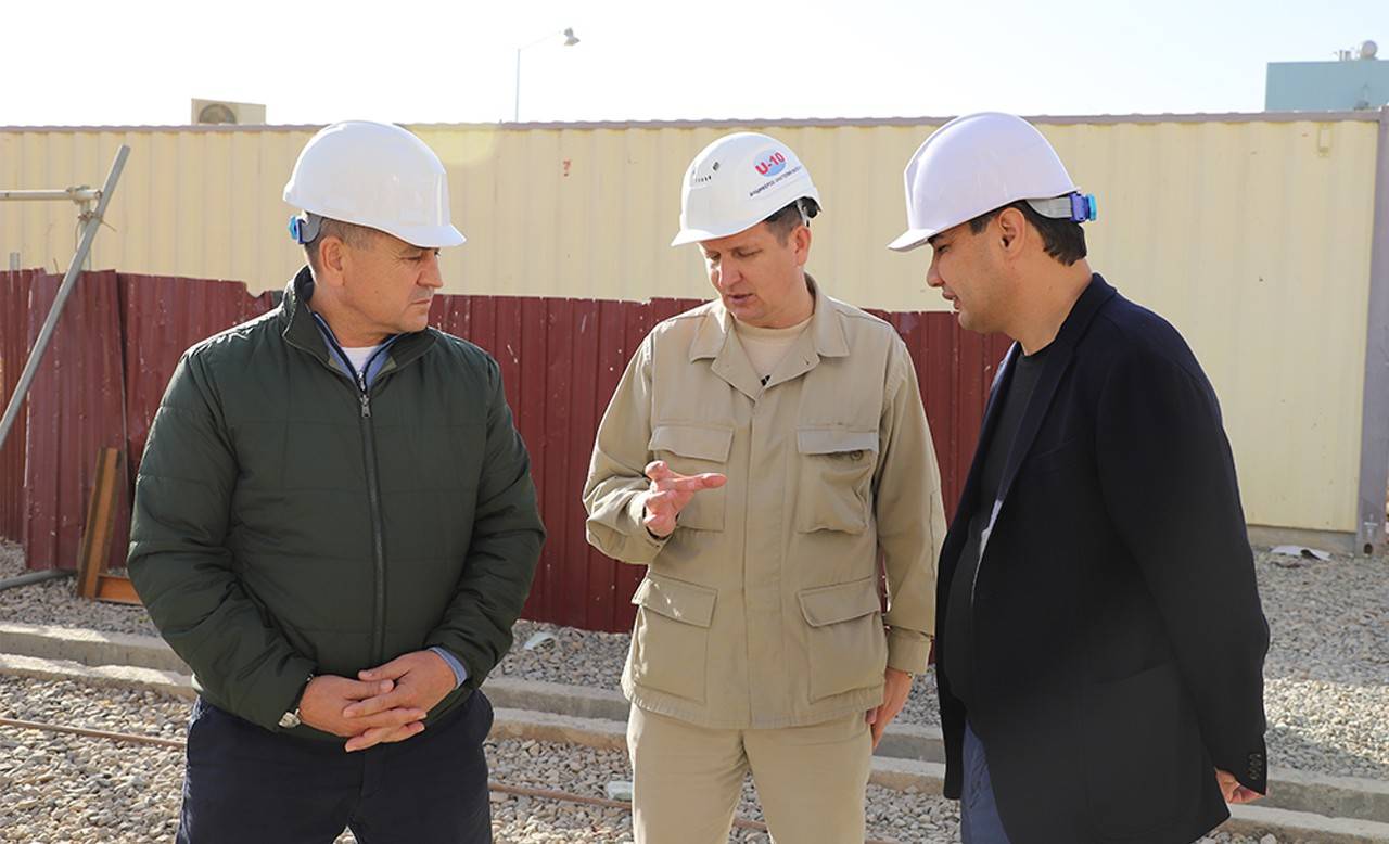 «Ўзбекнефтегаз» АЖ раиси куз-қиш мавсумини беталофат ўтказиш бўйича топшириқ берди
