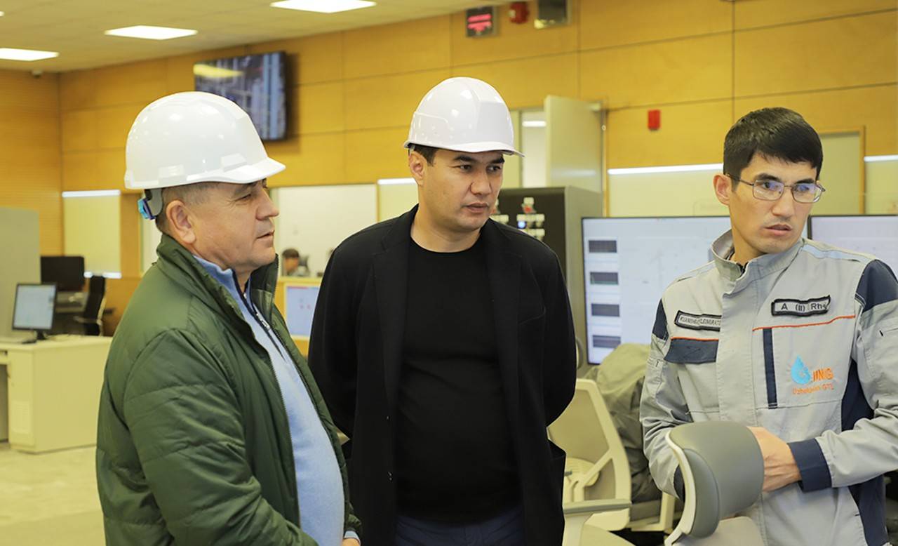 «Ўзбекнефтегаз» АЖ раиси куз-қиш мавсумини беталофат ўтказиш бўйича топшириқ берди