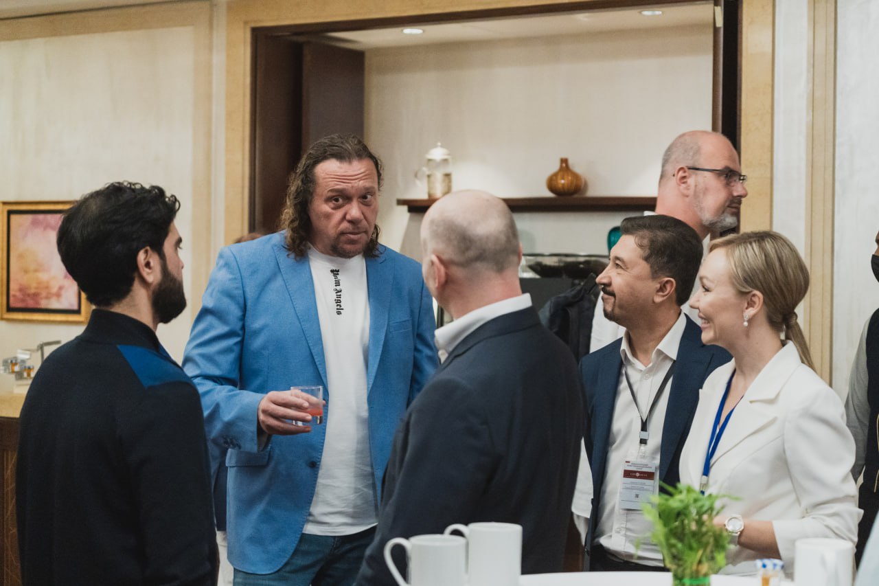 The Ritz-Carlton Hotel – Dubai мехмонхонасида UZINVEST Халкаро инвестиция форуми бўлиб ўтди