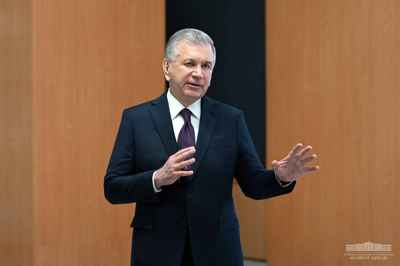 “Инфратузилма қўшимча юкка бардош бера олмайди. Бундан буён хато қилишга ҳаққимиз йўқ”, — Шавкат Мирзиёев