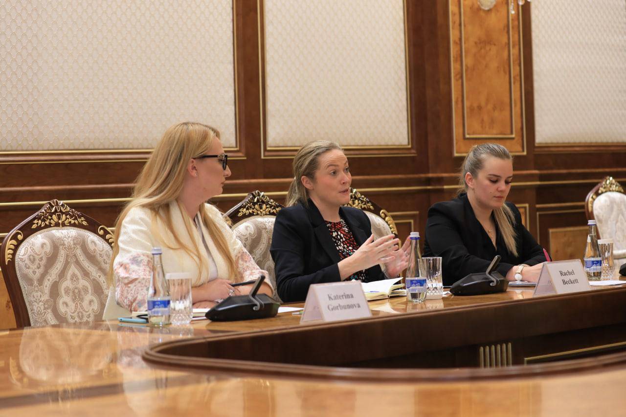 Тошкентда Better Cotton Initiative ваколатхонаси очилади
