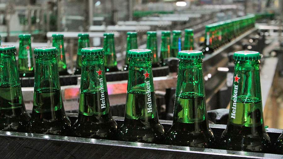 Билл Гейтс Heineken пиво компаниясининг улушини сотиб олади
