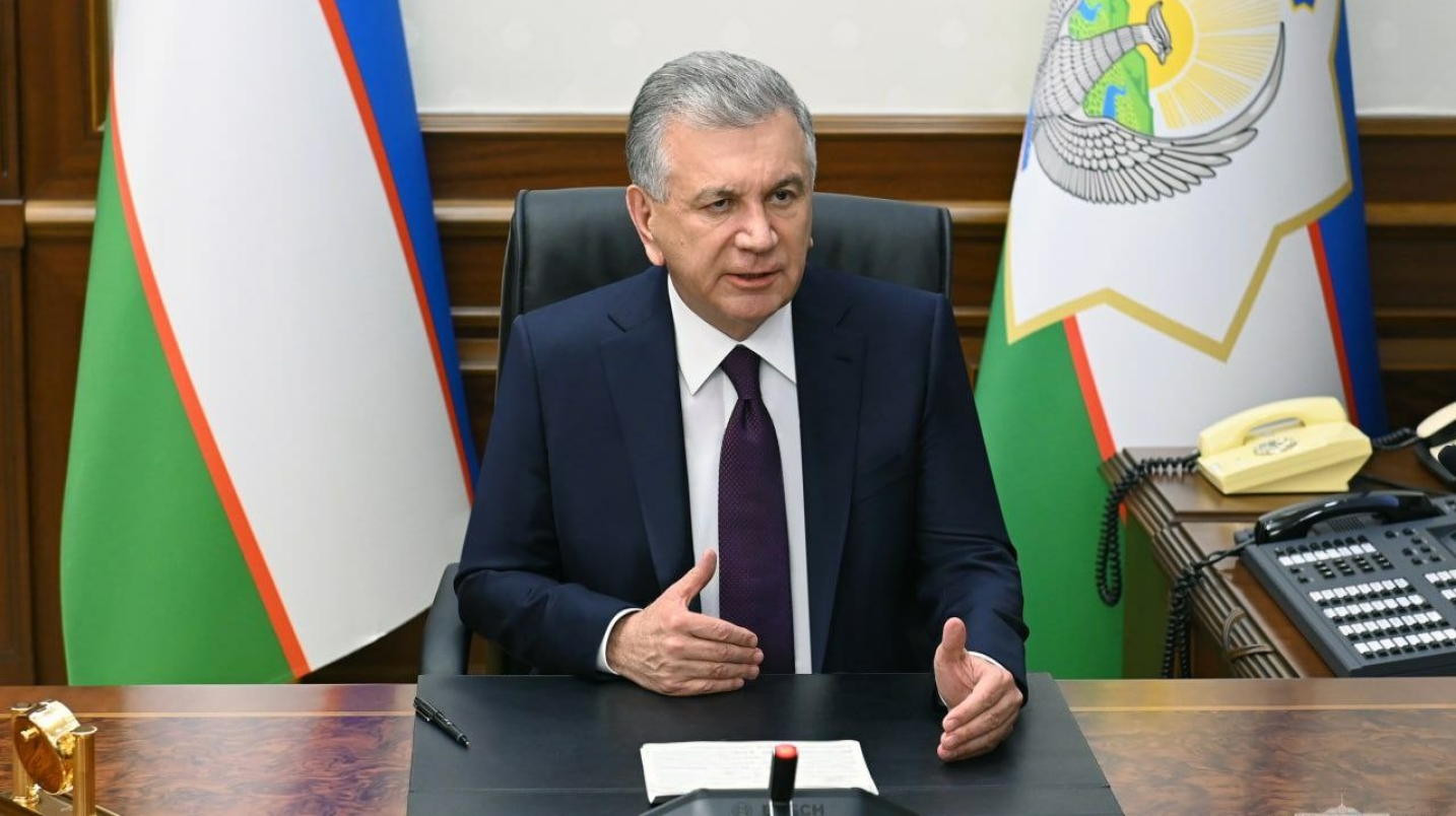 "Қайси ҳудудга газ ва кўмир бўйича яна қўшимча захира керак бўлса, таъминлаб берилади" — Шавкат Мирзиёев