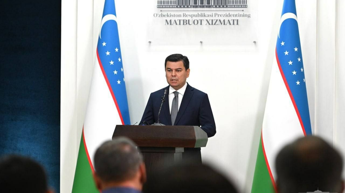 Сирдарёда содир бўлган портлаш президент назоратида — Шерзод Асадов