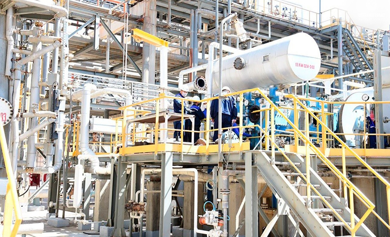 “Ўзбекнефтгаз”: бошқарма ва корхоналар 2022/2023 йиллар куз-қиш мавсумига тайёр ҳолатга келтирилди