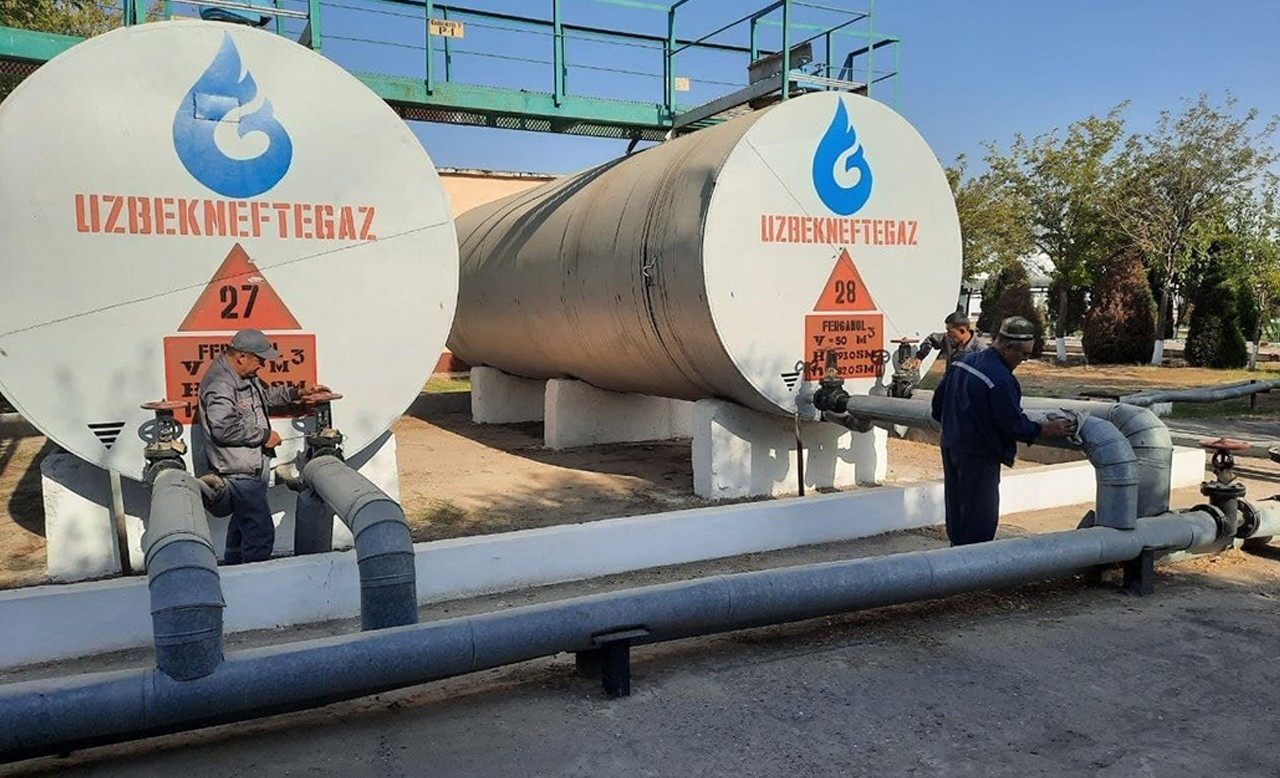 “Ўзбекнефтгаз”: бошқарма ва корхоналар 2022/2023 йиллар куз-қиш мавсумига тайёр ҳолатга келтирилди
