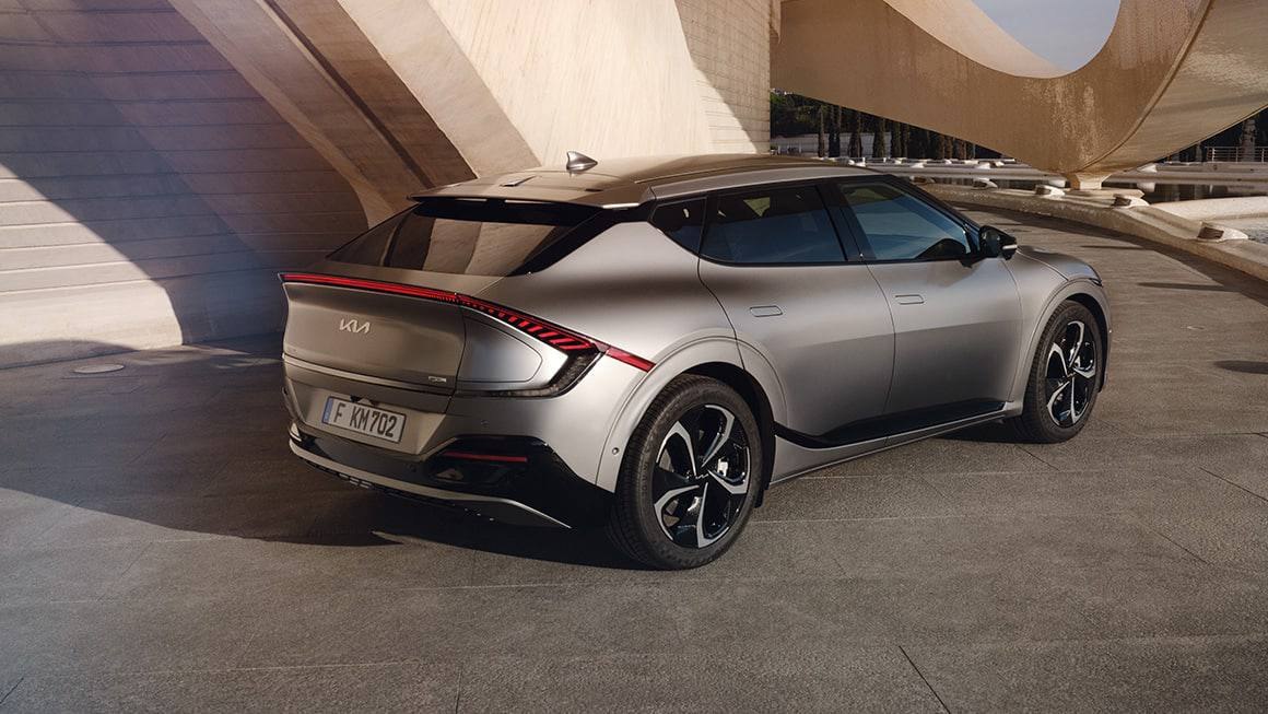 Kia EV-6 автомобилининг нархи эълон қилинди