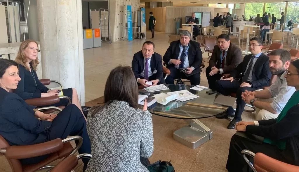 БМТ Европа иқтисодий қўмитаси (UNECE) тўқимачилик саноатини рақамлаштириш соҳасидаги ислоҳотларни қўллаб-қувватлайди