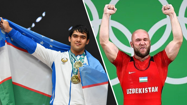 Оғир атлетика. Акбар Жўраев ва Руслан Нурудинов Ўзбекистон чемпионатида ғолиб чиқишди