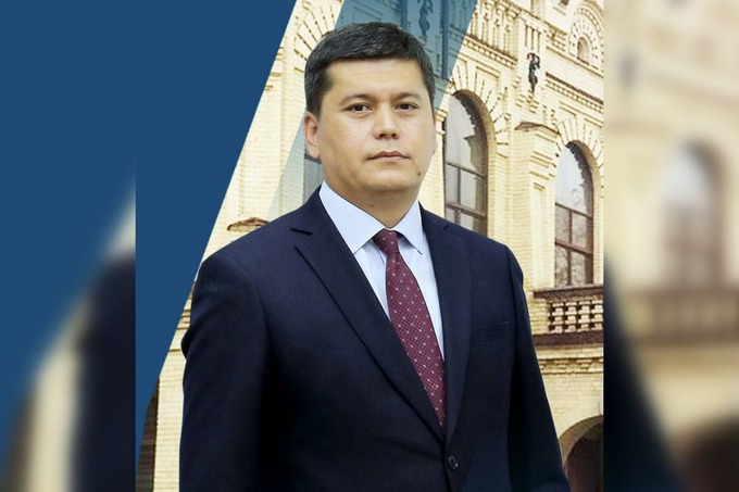 Олимжон Мирзаев маданият вазири ўринбосари лавозимидан озод қилинди