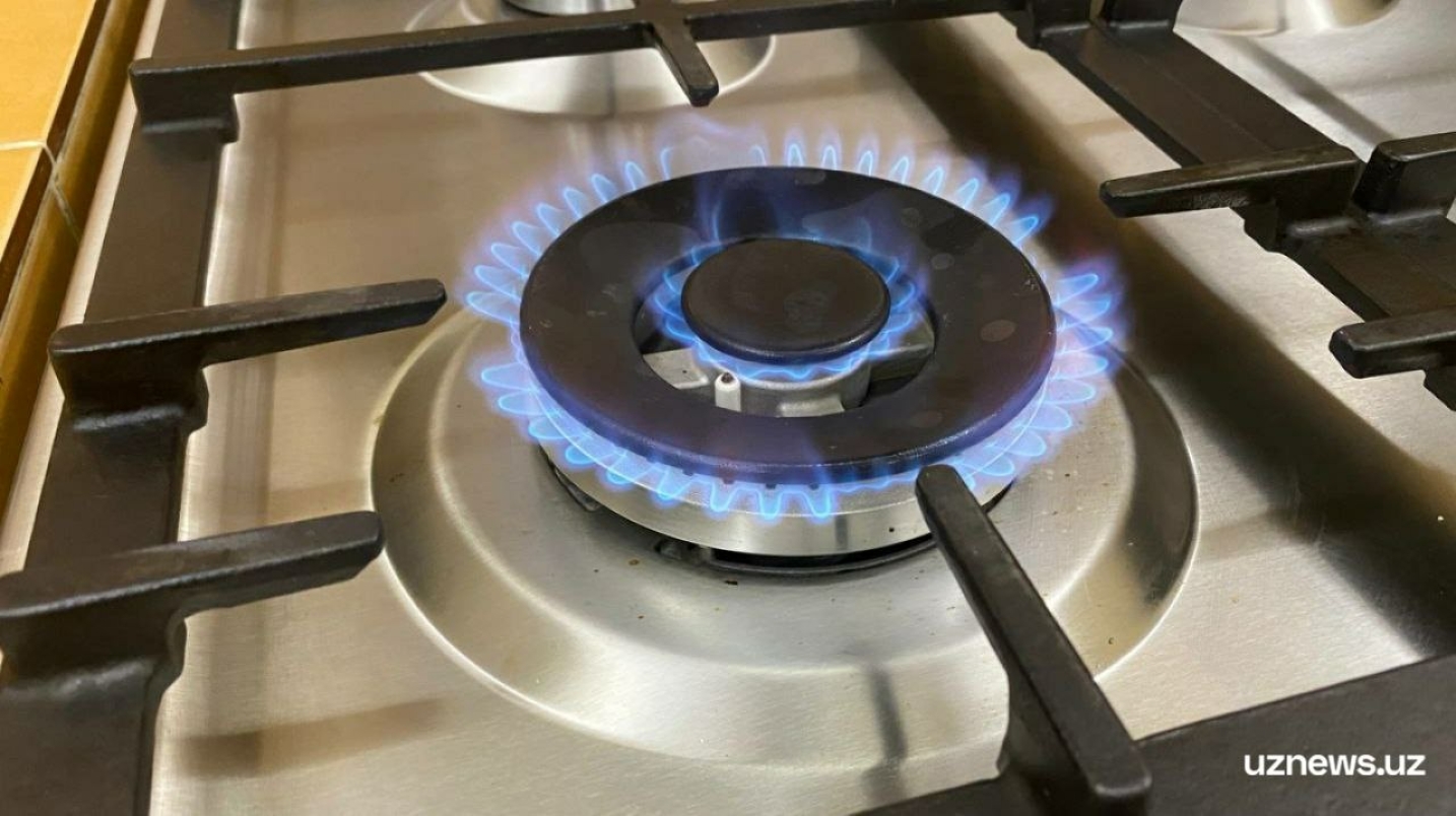 Тошкентнинг икки туманида газ таъминоти вақтинча тўхтатилади