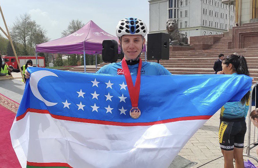 Спортчимиз Осиё чемпионатидаги 3-медалини қўлга киритди