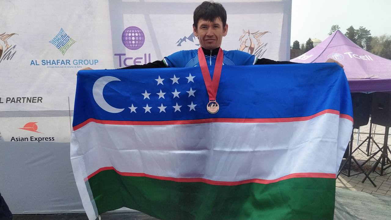 Токио-2020 иштирокчиси қитъа чемпионатининг бронза медалига сазовор бўлди