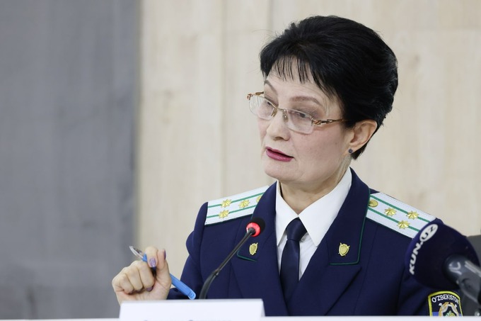 «Самир Раҳмоновнинг ўлимида Бош прокуратуранинг айби йўқ» — Светлана Артикова