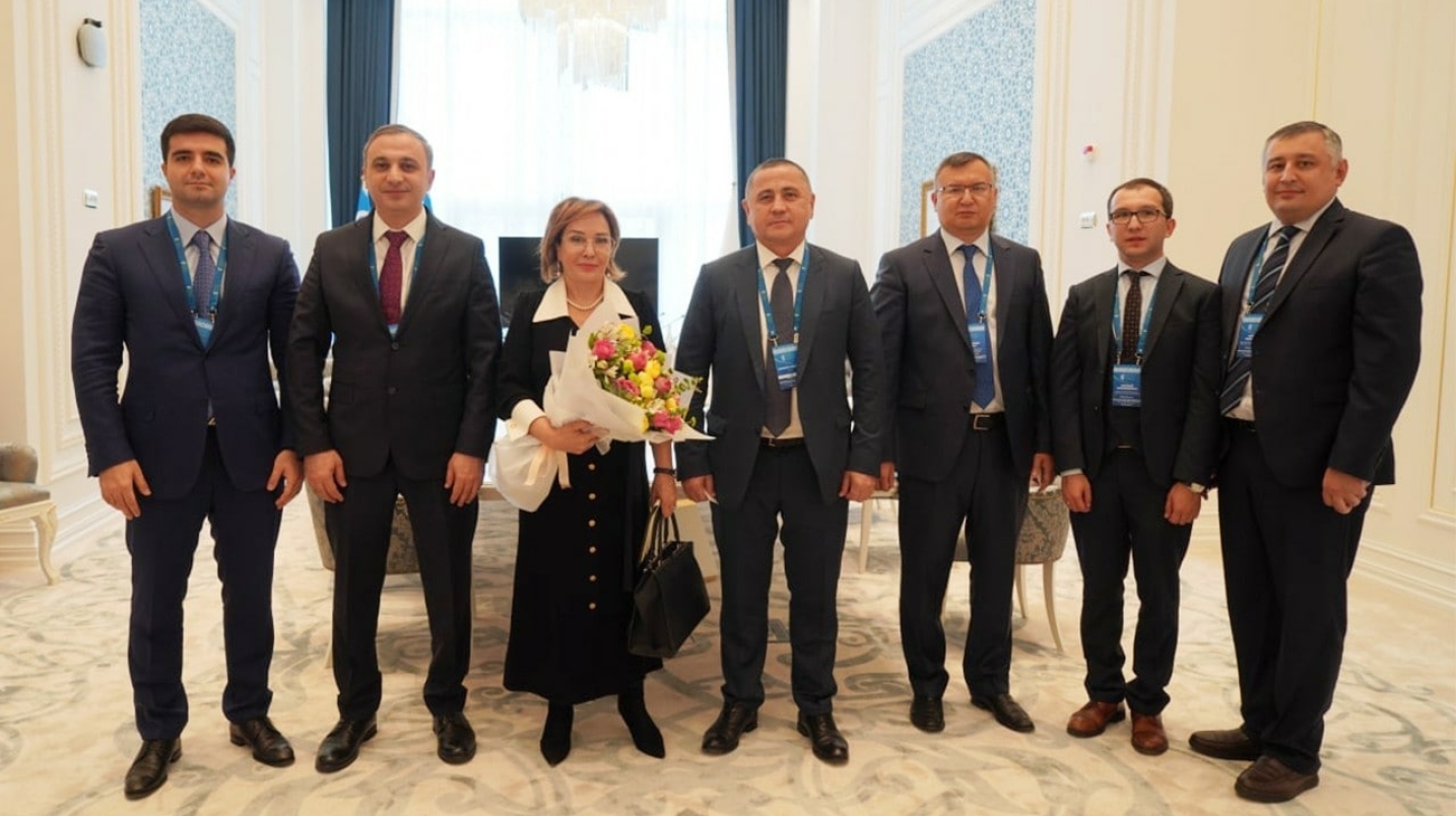 “Ўзбекнефтгаз” АЖ бир қатор халқаро компаниялар раҳбарлари билан музокаралар ўтказди
