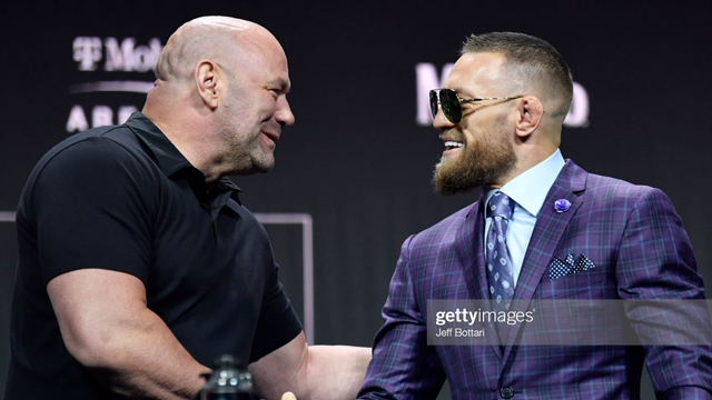 UFC президенти Конор Макгрегорнинг қачон октагонга қайтишини айтди