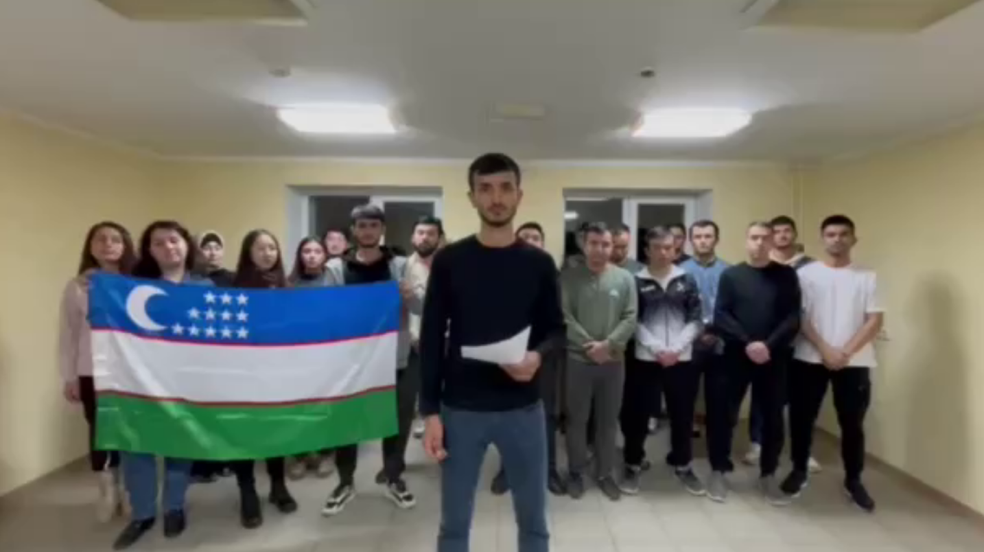 Қрим ва Севастопол ҳудудларидаги ўзбекистонлик талабаларна ҳам ўқишини кўчиришга рухсат берилди