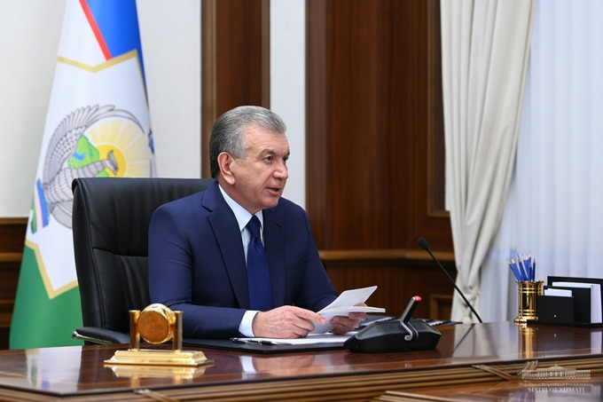 Президент техникумлар бўйича алоҳида дастур ишлаб чиқишни буюрди