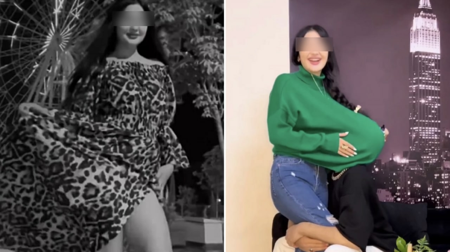 Instagram'да блогер қиз беҳаё фото ва видеоларини тарқатгани учун 5 суткага қамалди