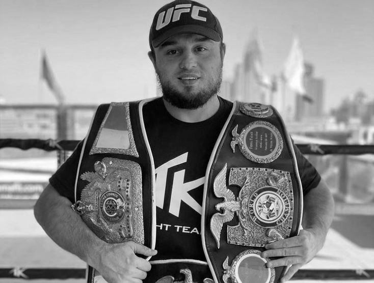 Ўзбекистонлик ММА бўйича жаҳон чемпиони вафот этди