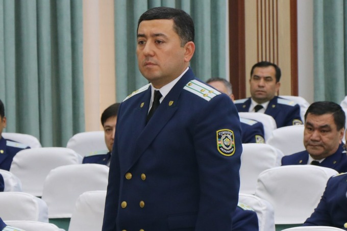 Бош прокурорга янги ўринбосар тайинланди