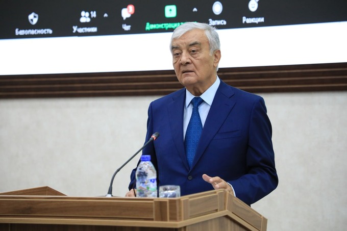 Ботир Парпиев маҳалла вазири маслаҳатчиси бўлди
