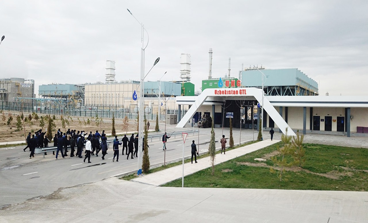 “Uzbekistan GTL” заводи фавқулодда вазиятларни бартараф этишга ҳамда объектни мудофаа қилишга “Тайёр” деб баҳоланди