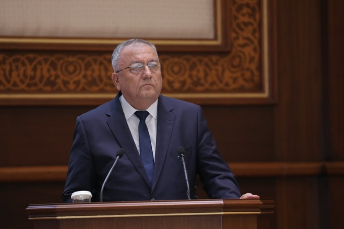 Козимжон Комилов Олий суд раислигига қайта тайинланди