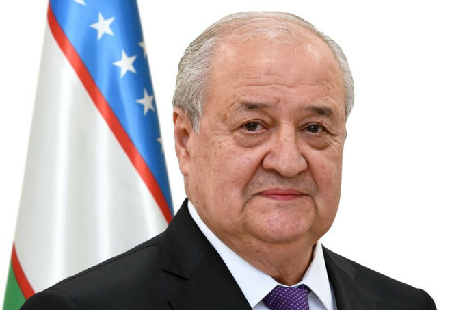 Абдулазиз Камилов президентнинг махсус вакили бўлди