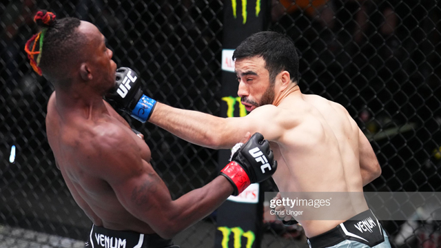 Расман: Заррух Адашев UFC билан шартномаси бекор қилинганини маълум қилди