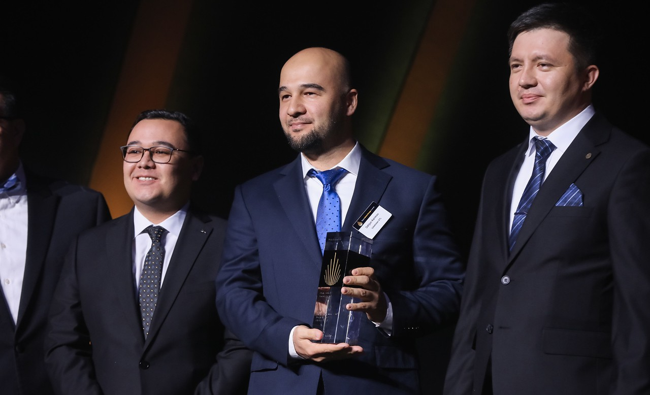 “Uzbekistan GTL” заводи дунёнинг энг нуфузли “S&P Global Energy Awards” мукофоти ғолиби бўлди
