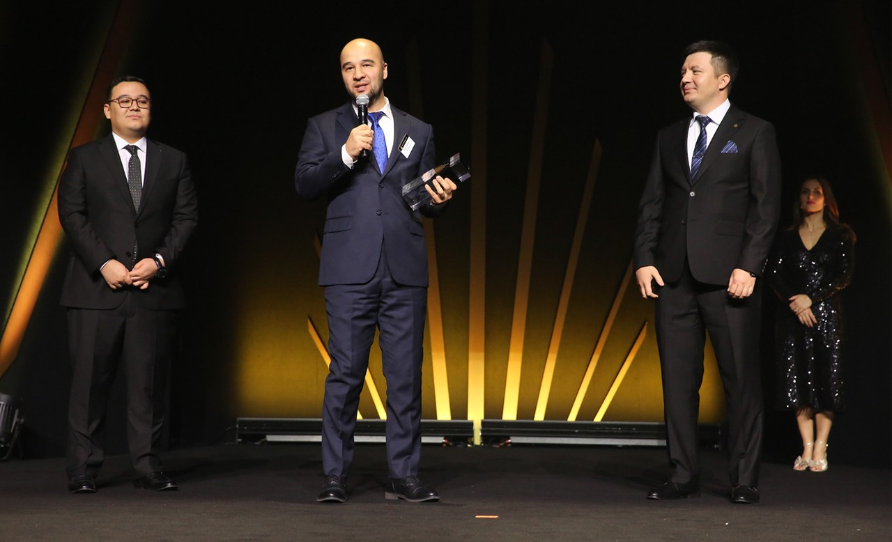“Uzbekistan GTL” заводи дунёнинг энг нуфузли “S&P Global Energy Awards” мукофоти ғолиби бўлди