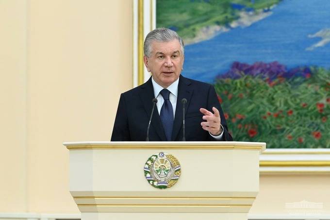 Қорақалпоғистондаги тинч аҳоли ва органлар ходимлари орасида қурбонлар бор — Шавкат Мирзиёев